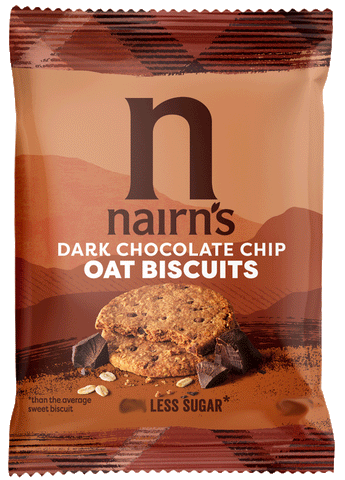 Nairn's Gluten Free Chocolate Chip Oat Grahams