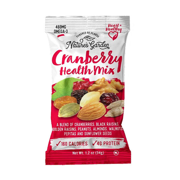 Nature's Garden Cranberry Health Mix