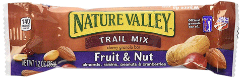 Nature Valley Trail Mix Fruit & Nut Chewy Granola Bar