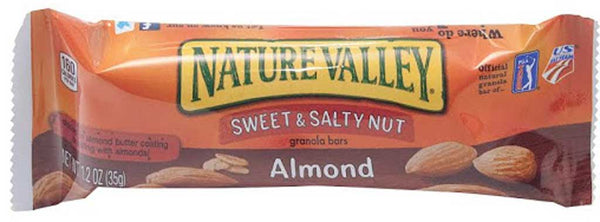 Nature Valley Sweet & Salty Almond Granola Bar