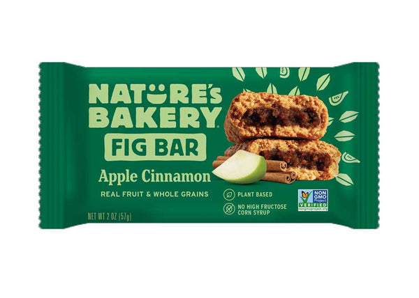 Nature's Bakery Apple Cinnamon Fig Bar