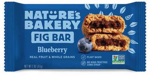 Nature's Bakery Blueberry Fig Bar