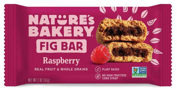 Nature's Bakery Raspberry Fig Bar