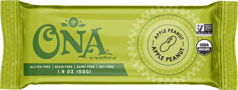 Ona Bar Apple Peanut