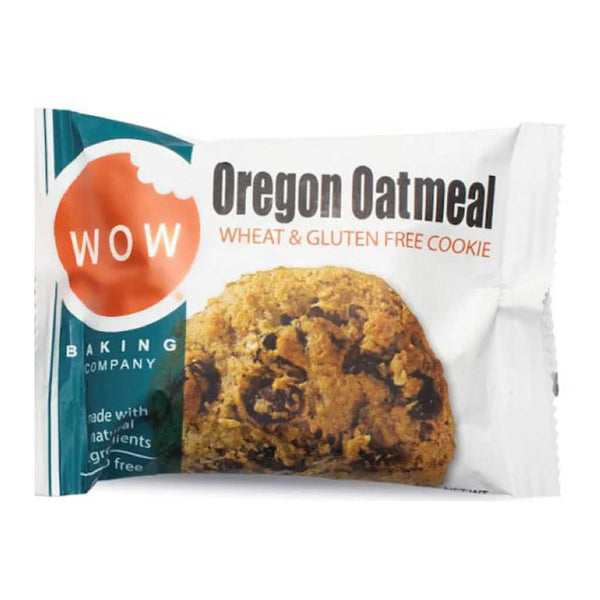 WOW Oregon Oatmeal Soft Cookie