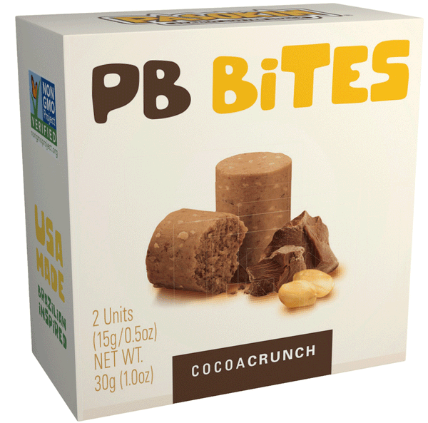 Pasokin PB Bites Cocoa Crunch