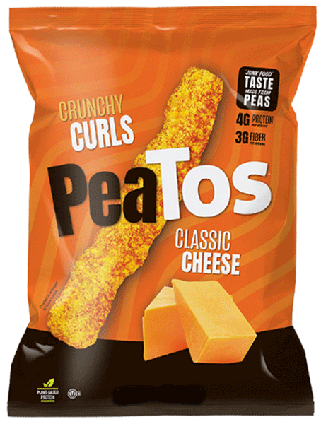 Peatos Classic Cheese