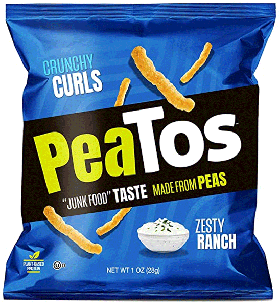 Peatos Zesty Ranch