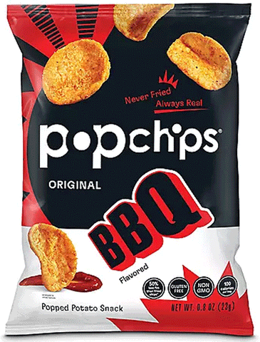 PopChips Barbeque Potato