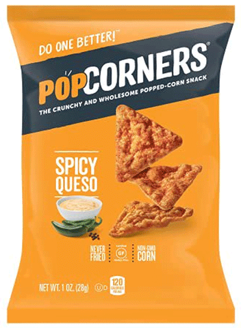 PopCorners Spicy Queso