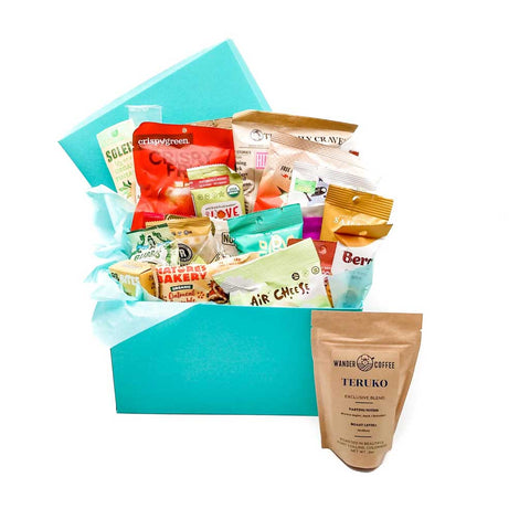 Premium Healthy Snack Gift Box