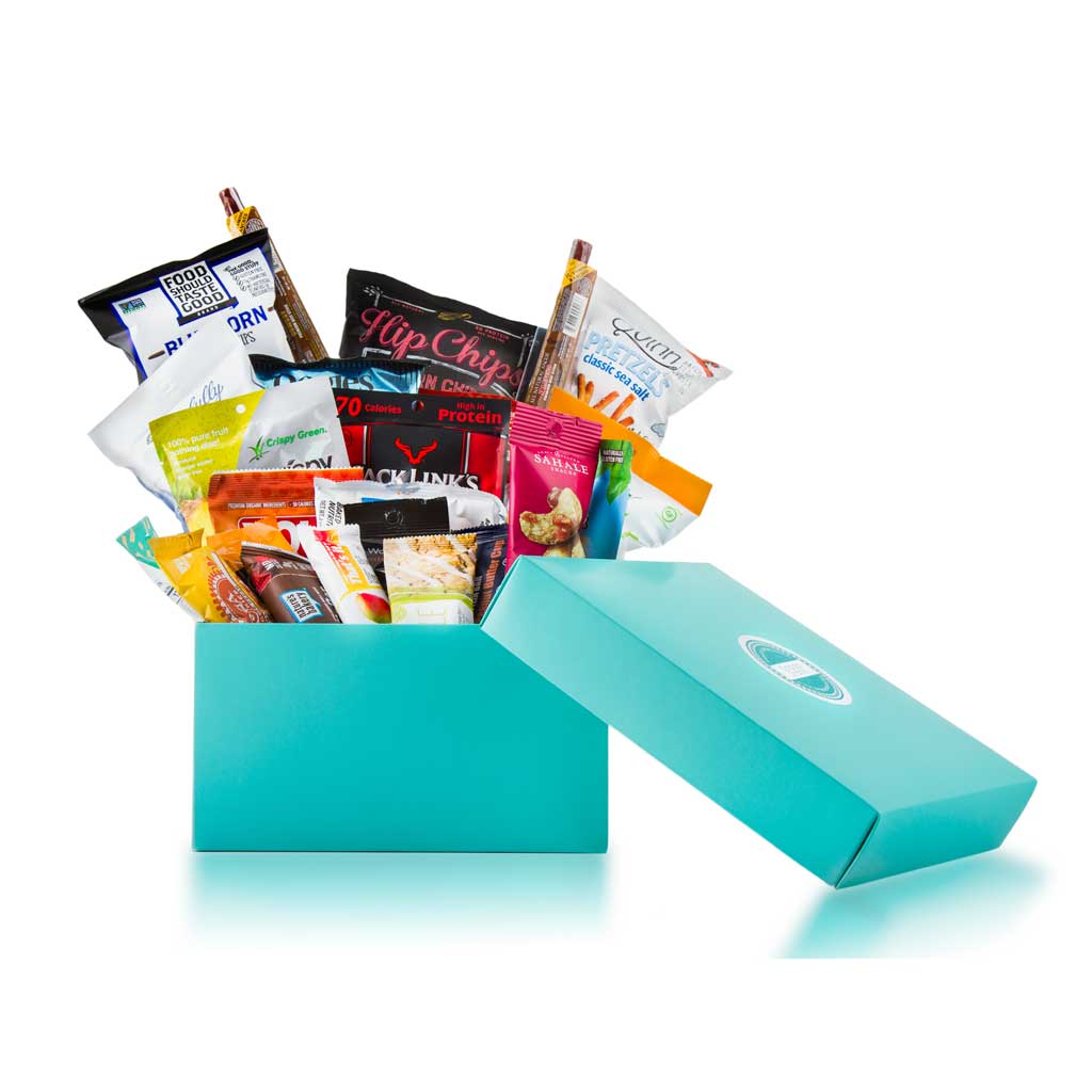 Healthy Snacks Delivered to You, Corporate Gifts