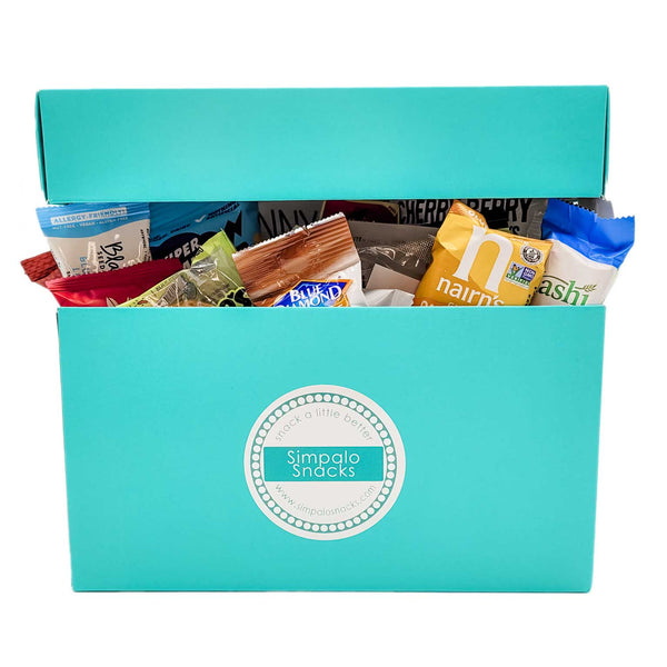 Premium Healthy Snack Gift Boxes Get The Best Healthy Snacks