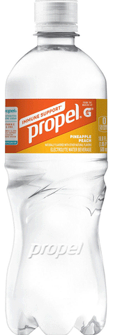 Propel Immune Support Pineapple Peach