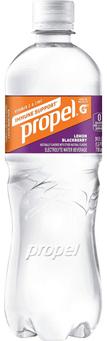 Propel Immune Support Lemon Blackberry
