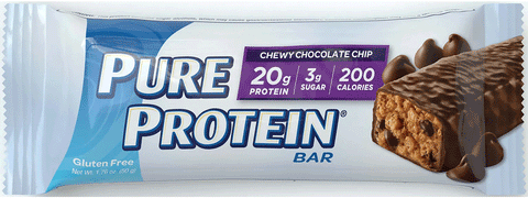 Pure Protein Bar Chewy Chocolate Chip