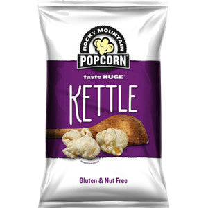 Rocky Mountain Kettle Popcorn