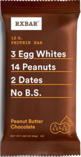 RXBar Peanut Butter Chocolate