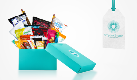 Premium Healthy Snack Gifts From Your Employer