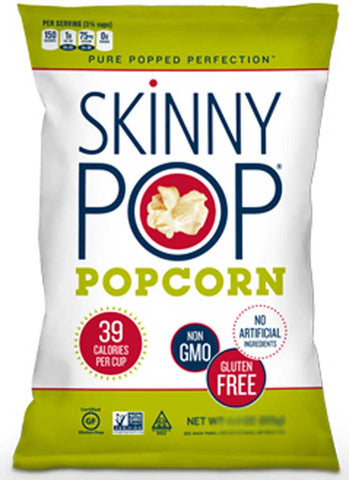 Skinny Pop Popcorn