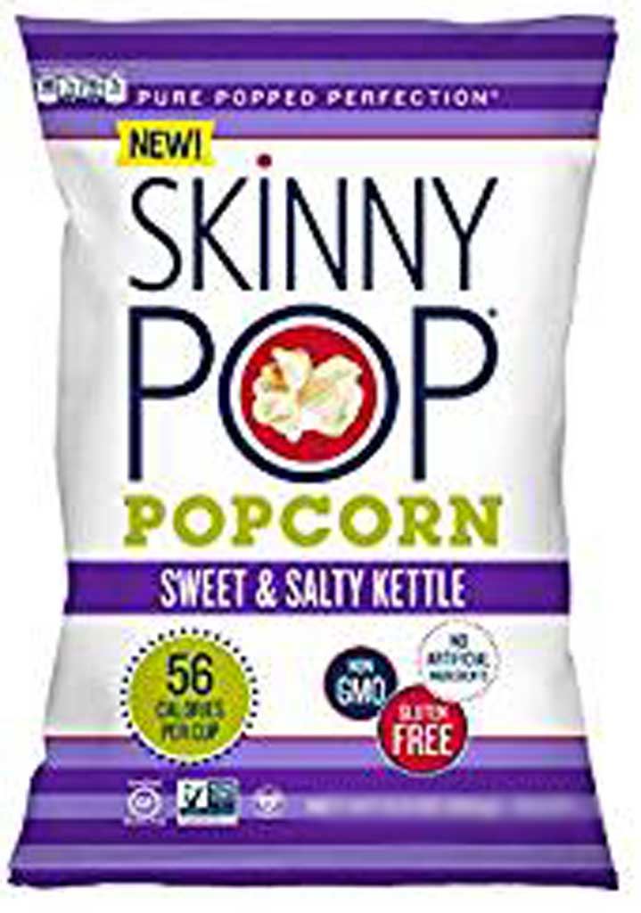 Skinny Pop Popcorn Sweet & Salty Kettle Will Keep Employees Energized