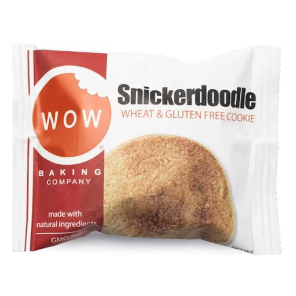 WOW Snickerdoodle