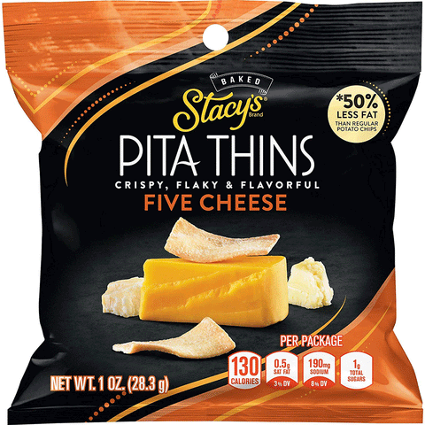 Stacy's Pita Thins Five Cheese
