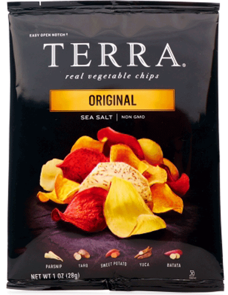 Terra Original Sea Salt