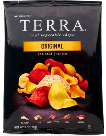 Terra Original Sea Salt