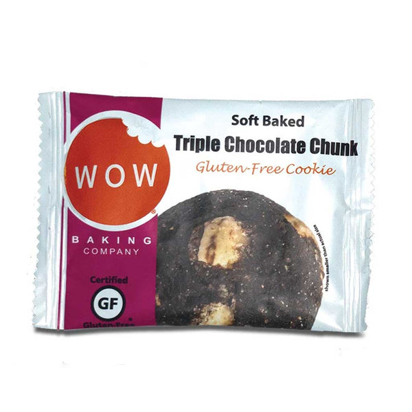 WOW Triple Chocolate Chunk