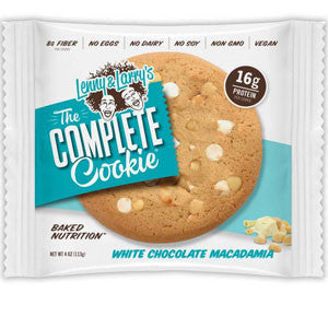 Lenny & Larry's White Chocolate Macadamia Cookie
