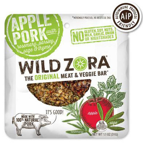 Wild Zora Apple Pork