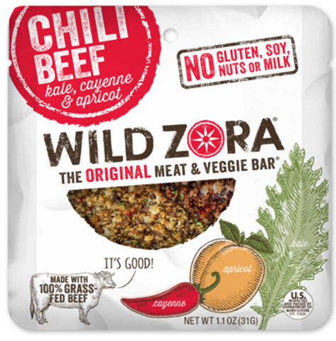 Wild Zora Chili Beef