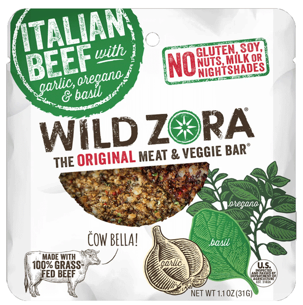 Wild Zora Italian Beef