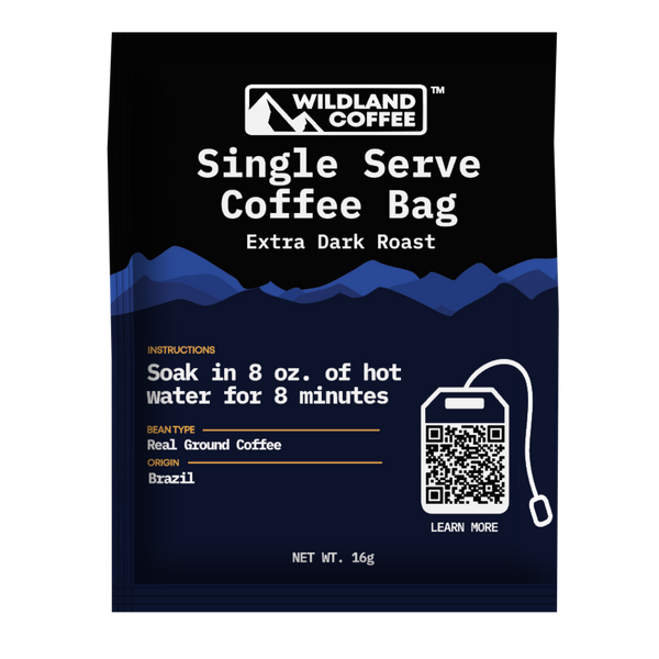 Wildland Coffee Extra Dark Roast