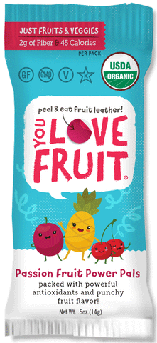 You Love Fruit Passion Fruit Power Pals