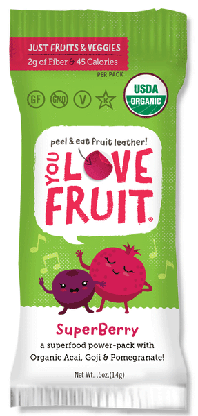 You Love Fruit SuperBerry