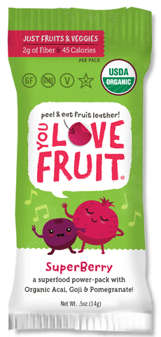 You Love Fruit SuperBerry