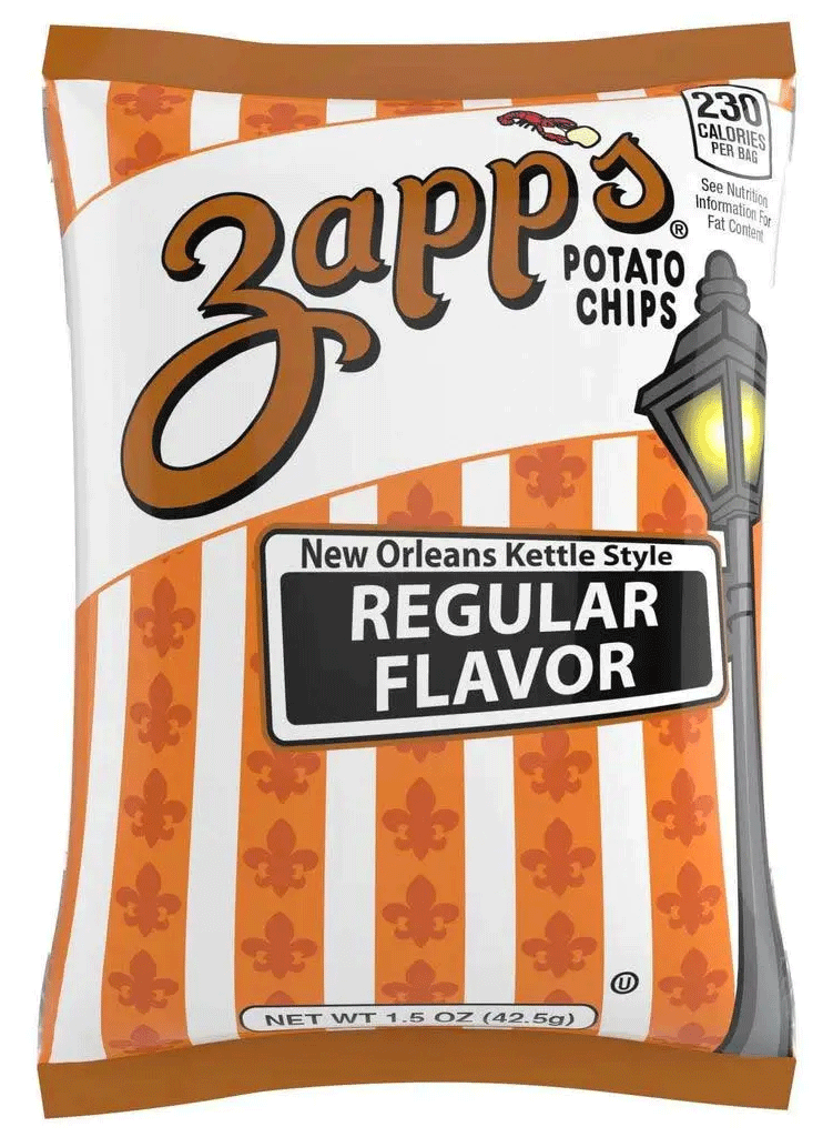 regular chips
