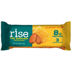 Rise Almond Honey Mini Protein Bar