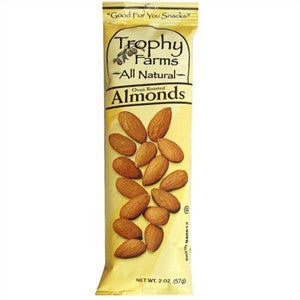 Trophy Farms Almonds