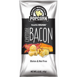 Rocky Mountain Bacon Cheddar Popcorn