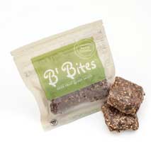 B' Bites Cinnamon Raisin Cashew