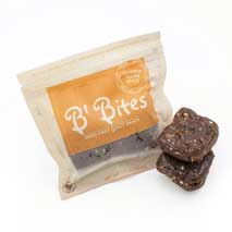 B' Bites Pumpkin Pecan Spice