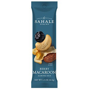 Sahale Snacks - Berry Macaroon Almond Mix