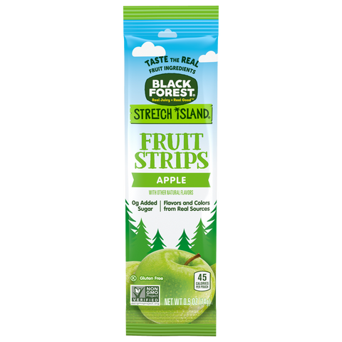 Stretch Island Apple Fruit Leather