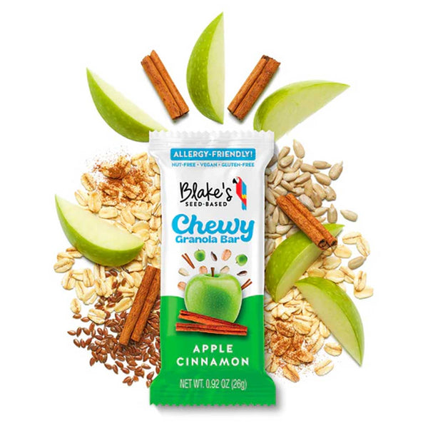 Blake's Chewy Granola Bar Apple Cinnamon