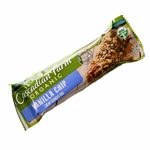 Cascadian Farm Vanilla Granola Bar