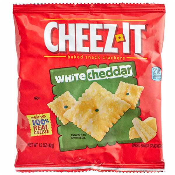 Cheez-It White Cheddar