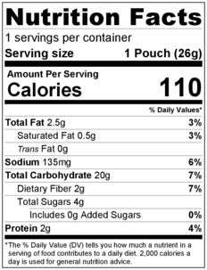 Simply Chex Cheddar